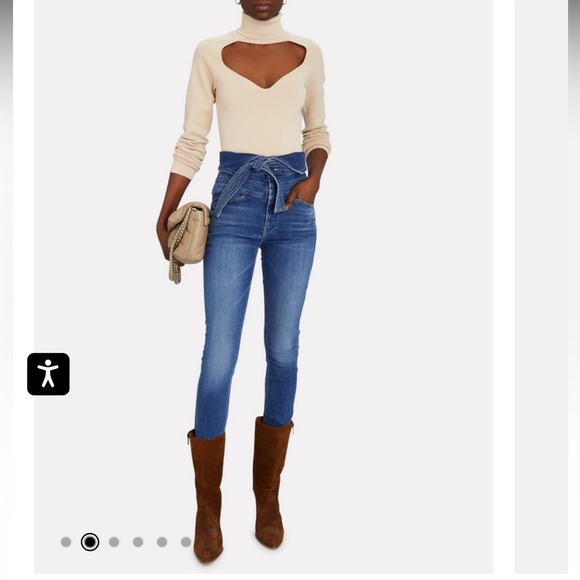 NWOT Mother Denim!  Size 26! - Picture 2 of 9